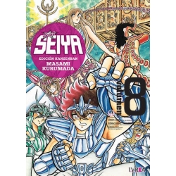 Saint Seiya Ed. Kanzenban 08