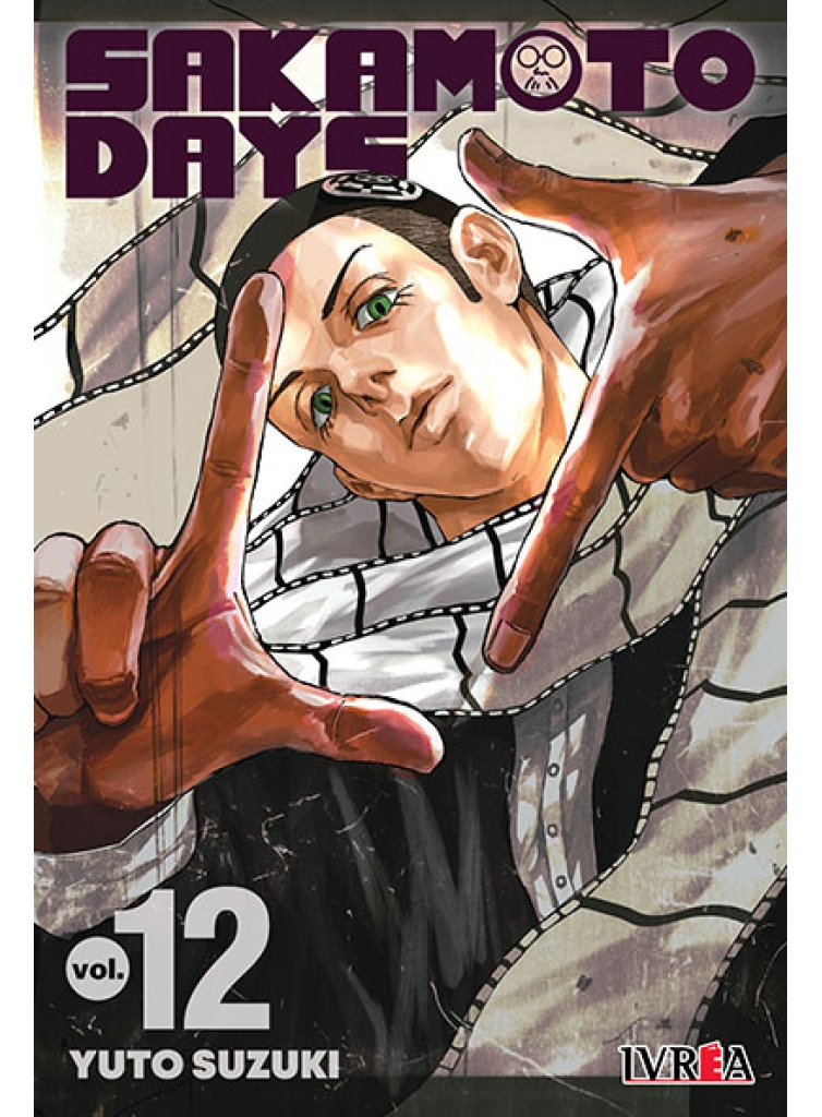 SAKAMOTO DAYS 12