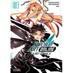 SWORD ART ONLINE: PROGRESSIVE 003