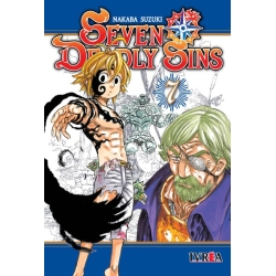 SEVEN DEADLY SINS 07
