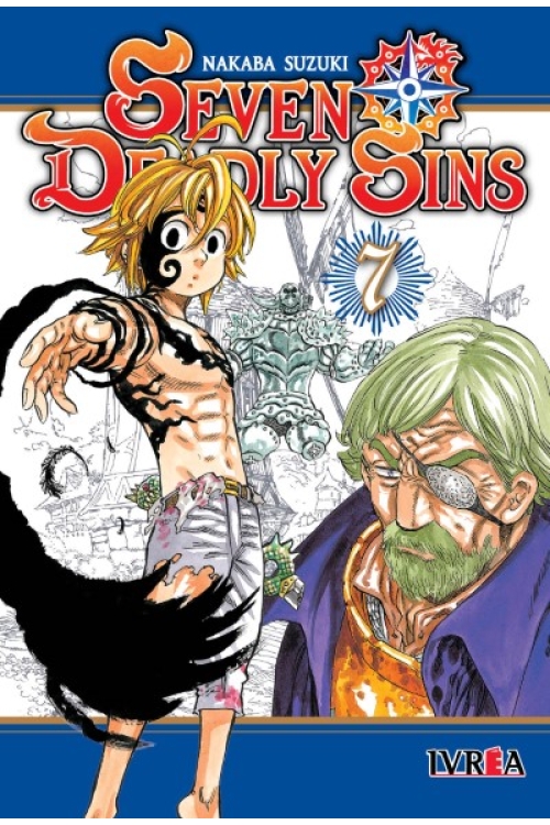 SEVEN DEADLY SINS 07