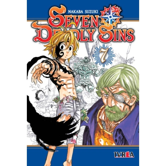 SEVEN DEADLY SINS 01