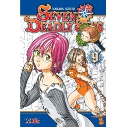 SEVEN DEADLY SINS 09