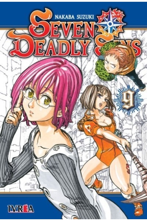 SEVEN DEADLY SINS 09