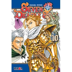 SEVEN DEADLY SINS 10