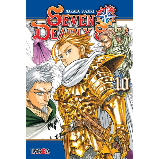 SEVEN DEADLY SINS 10