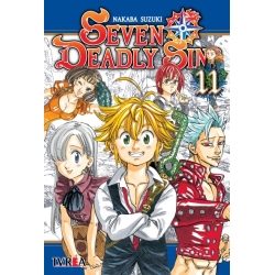 SEVEN DEADLY SINS 11