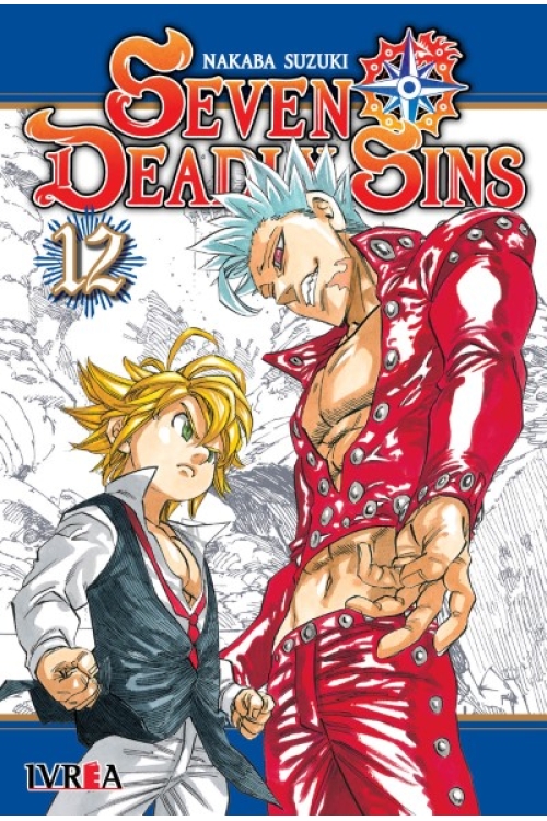 SEVEN DEADLY SINS 12