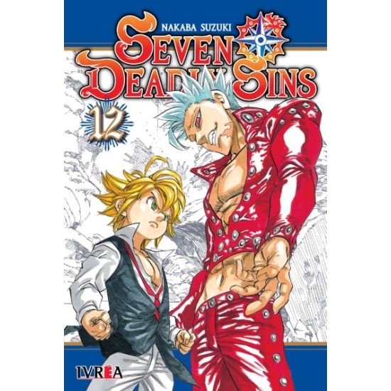 SEVEN DEADLY SINS 12