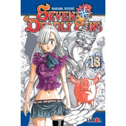 SEVEN DEADLY SINS 13