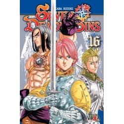 SEVEN DEADLY SINS 16