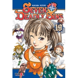 SEVEN DEADLY SINS 19