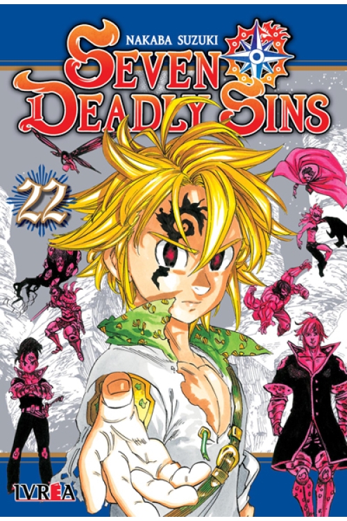 SEVEN DEADLY SINS 22