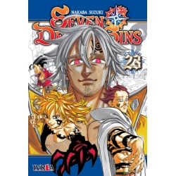 SEVEN DEADLY SINS 23