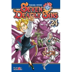 SEVEN DEADLY SINS 24