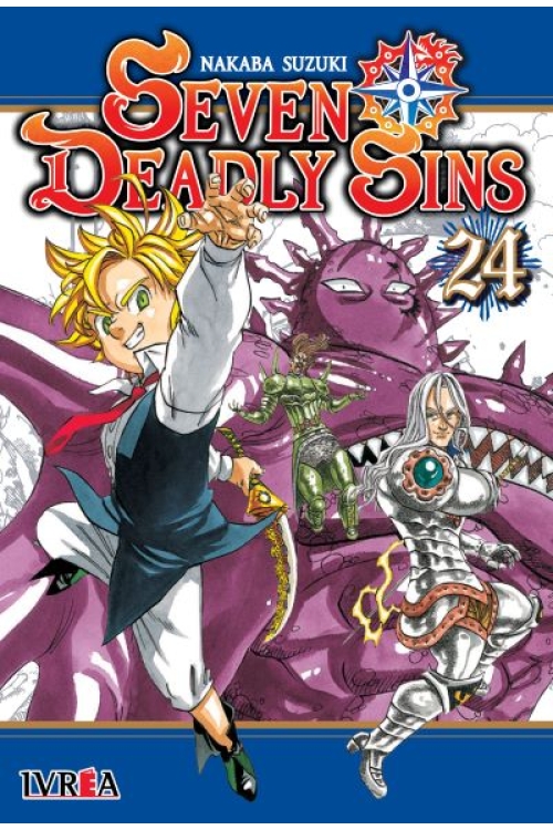 SEVEN DEADLY SINS 24