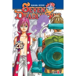 SEVEN DEADLY SINS 26