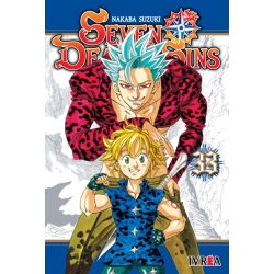 SEVEN DEADLY SINS 33