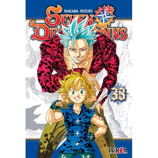SEVEN DEADLY SINS 33