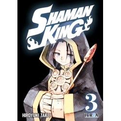 SHAMAN KING (EDICION DELUXE) 03