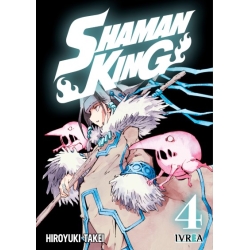 SHAMAN KING (EDICION DELUXE) 04