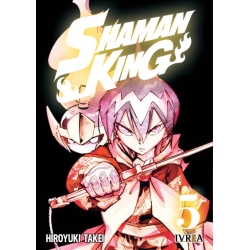 SHAMAN KING (EDICION DELUXE) 05