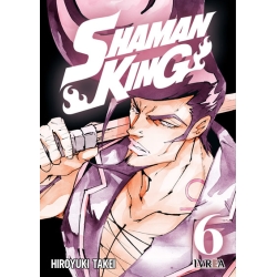 SHAMAN KING (EDICION DELUXE) 06