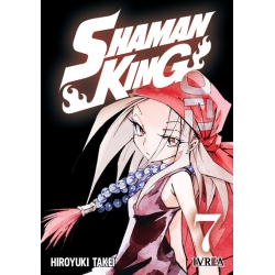 SHAMAN KING (EDICION DELUXE) 07