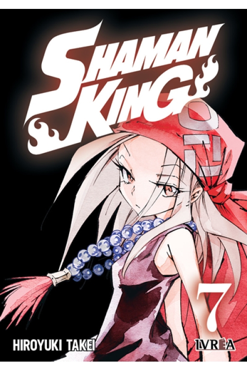 SHAMAN KING (EDICION DELUXE) 07