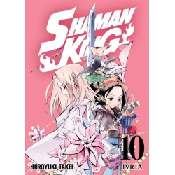 SHAMAN KING (EDICION DELUXE) 10