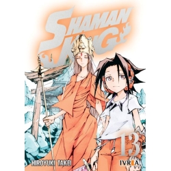 SHAMAN KING (EDICION DELUXE) 13