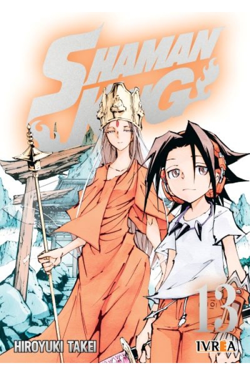 SHAMAN KING (EDICION DELUXE) 13