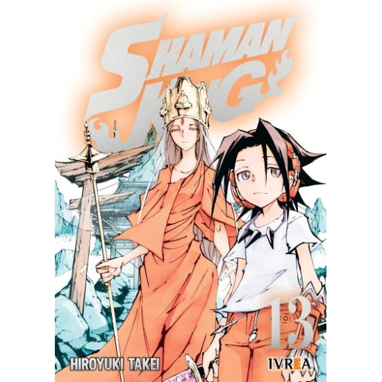 SHAMAN KING (EDICION DELUXE) 13