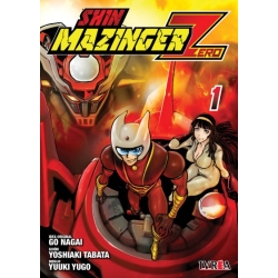 SHIN MAZINGER ZERO 01  