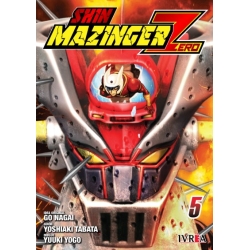 SHIN MAZINGER ZERO 05
