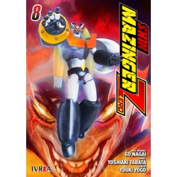 SHIN MAZINGER ZERO 08