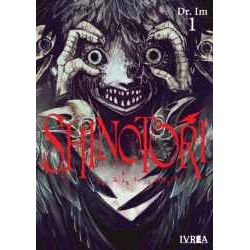 SHINOTORI: LAS ALAS DE LA MUERTE 01