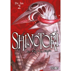 SHINOTORI: LAS ALAS DE LA MUERTE 02