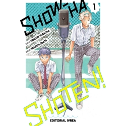   SHOW-HA SHOTEN 01