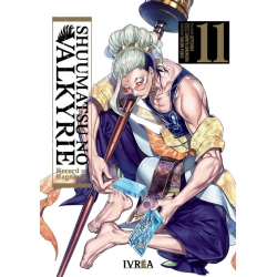 SHUUMATSU NO VALKYRIE 11