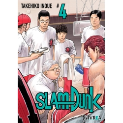 SLAM DUNK 04