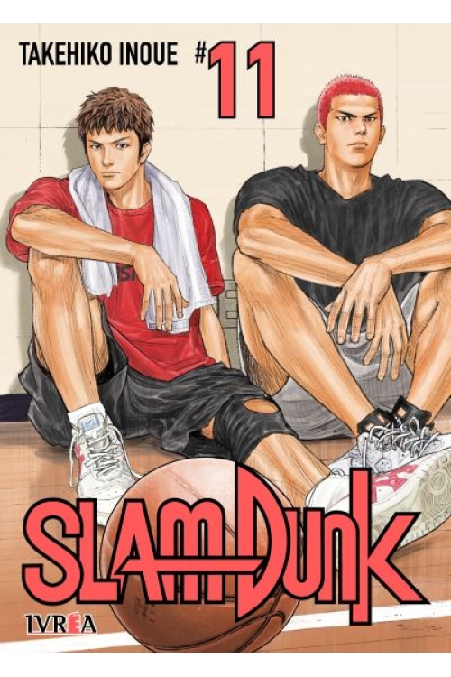 SLAM DUNK 11
