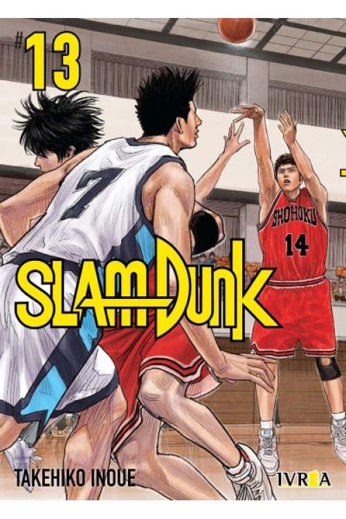 SLAM DUNK 13
