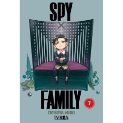 SPY X FAMILY 07