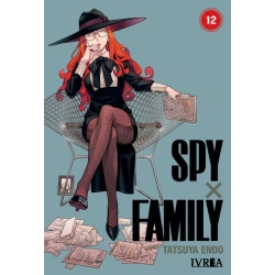 SPY X FAMILY 12