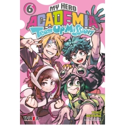 MY HERO ACADEMIA: TEAM UP MISSION 06