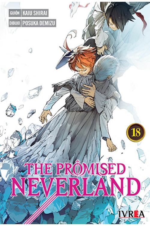 THE PROMISED NEVERLAND 18