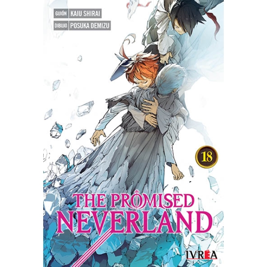 THE PROMISED NEVERLAND 18