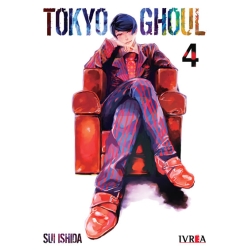TOKYO GHOUL 4