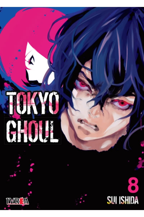 TOKYO GHOUL 8